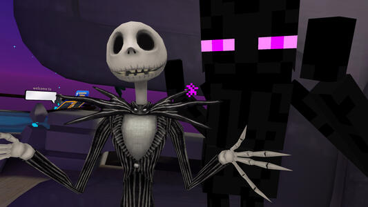 my lovely mother trying vr for the first time