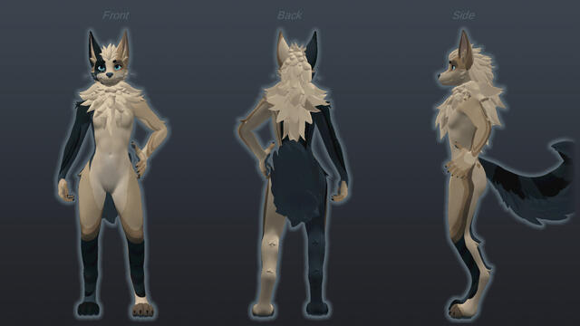 Winterpaw Male Canine