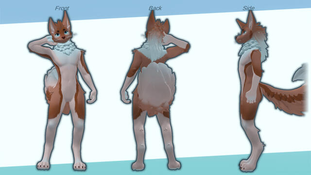 Winterpaw Male Canine